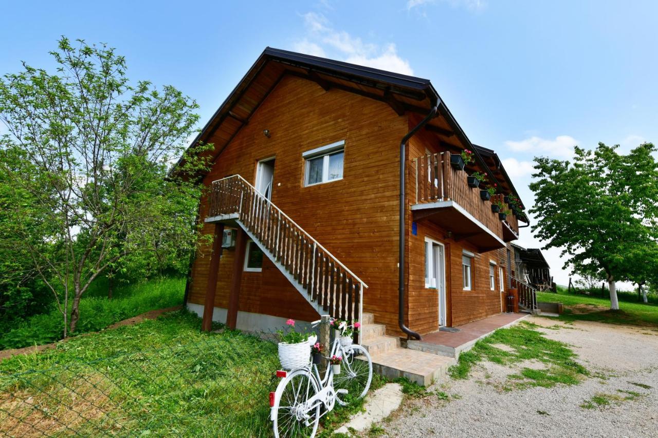 Apartments Laura Rakovica Esterno foto